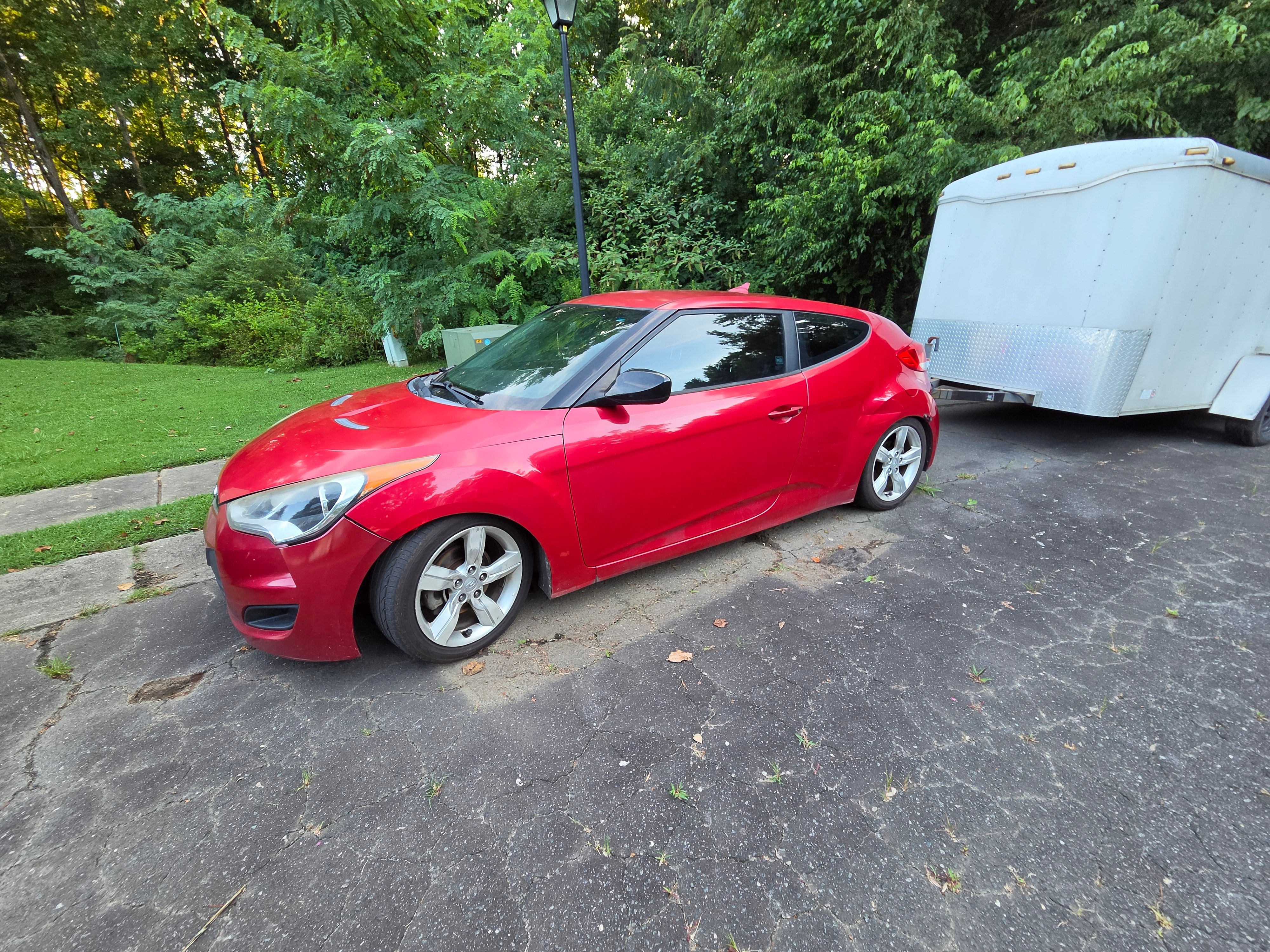 Used 2015 Hyundai Veloster FWD image 5