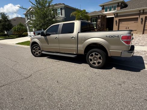 Used 2011 Ford F150 Lariat w/ Lariat Chrome Pkg AWD/4WD image 18