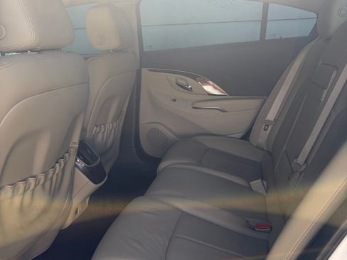 Used 2015 Buick LaCrosse Leather w/ Driver Confidence Package #1 FWD image 8