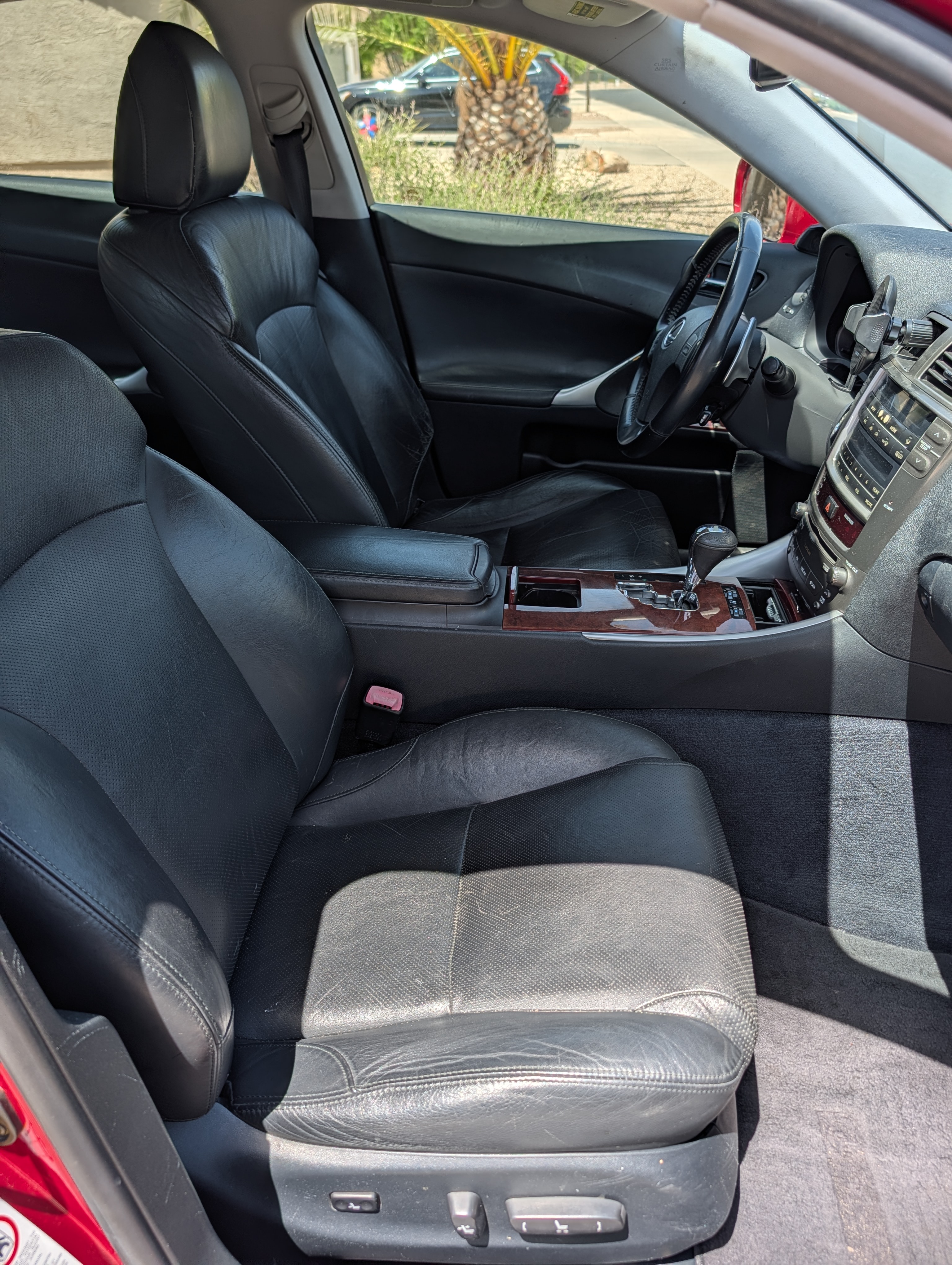 Used 2007 Lexus IS 250 AWD image 5