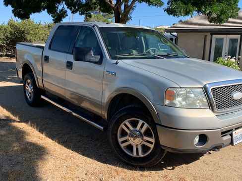 Used 2006 Ford F150 Lariat AWD/4WD image 17