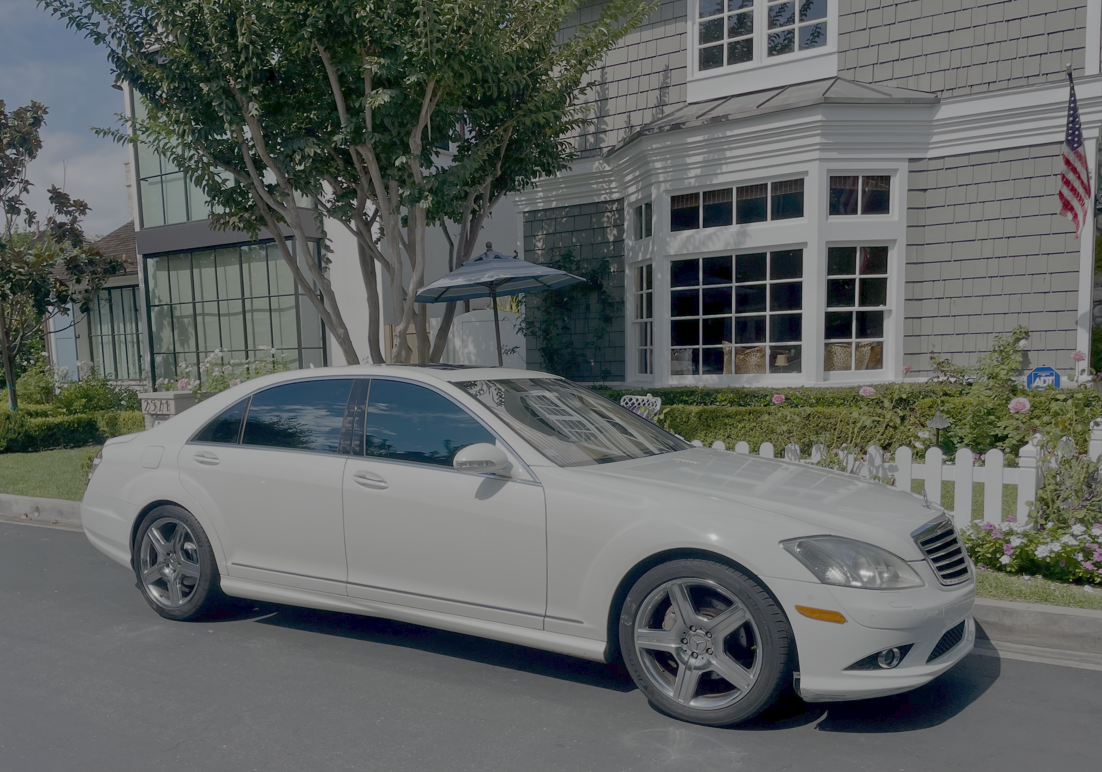 Used 2007 Mercedes-Benz S 550 image 2