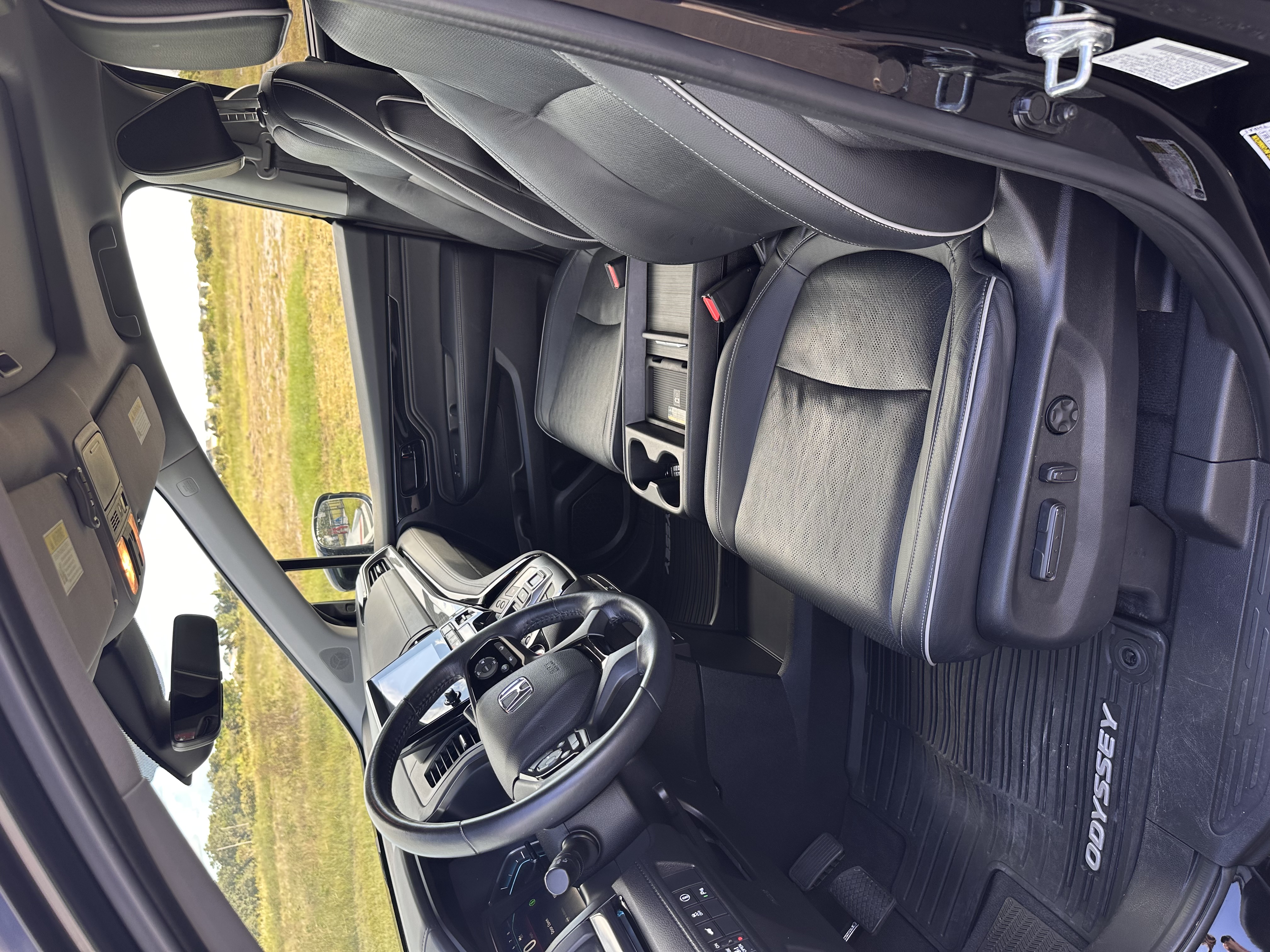 Used 2022 Honda Odyssey Elite image 30