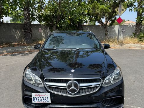 Used 2016 Mercedes-Benz E 63 AMG S-Model image 23