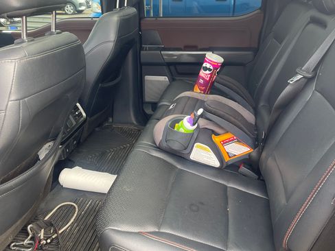 Used 2022 Ford F150 Lariat w/ Equipment Group 502A High image 15