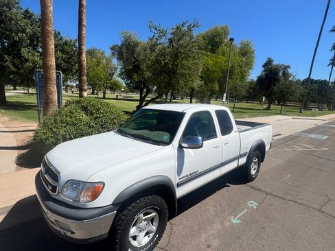 Used 2002 Toyota Tundra SR5 RWD image 14