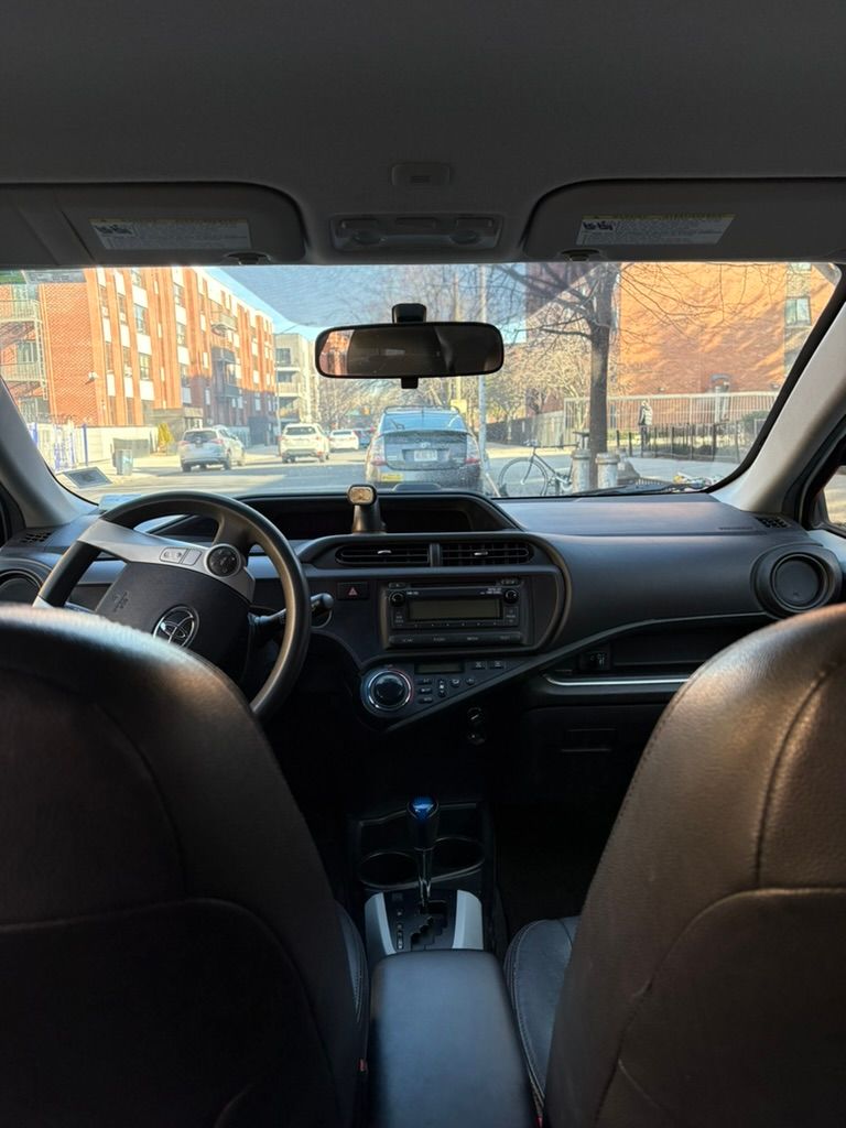 Used 2014 Toyota Prius C Two FWD image 14