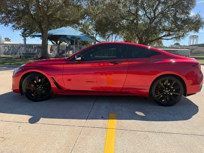 Used 2022 INFINITI Q60 Red Sport 400 w/ Proactive Package