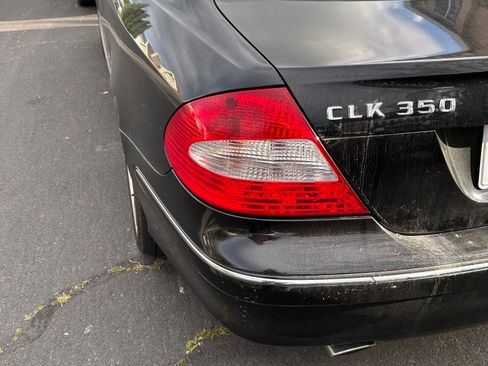 Used 2006 Mercedes-Benz CLK 350 Coupe image 10