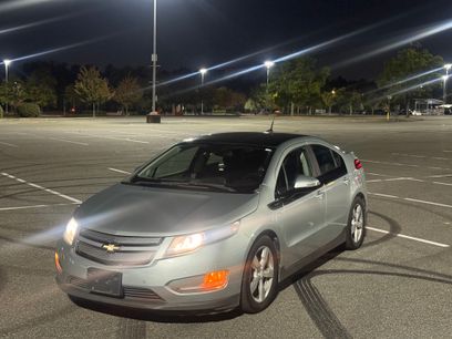 Used 2012 Chevrolet Volt Premium w/ Premium Trim Package