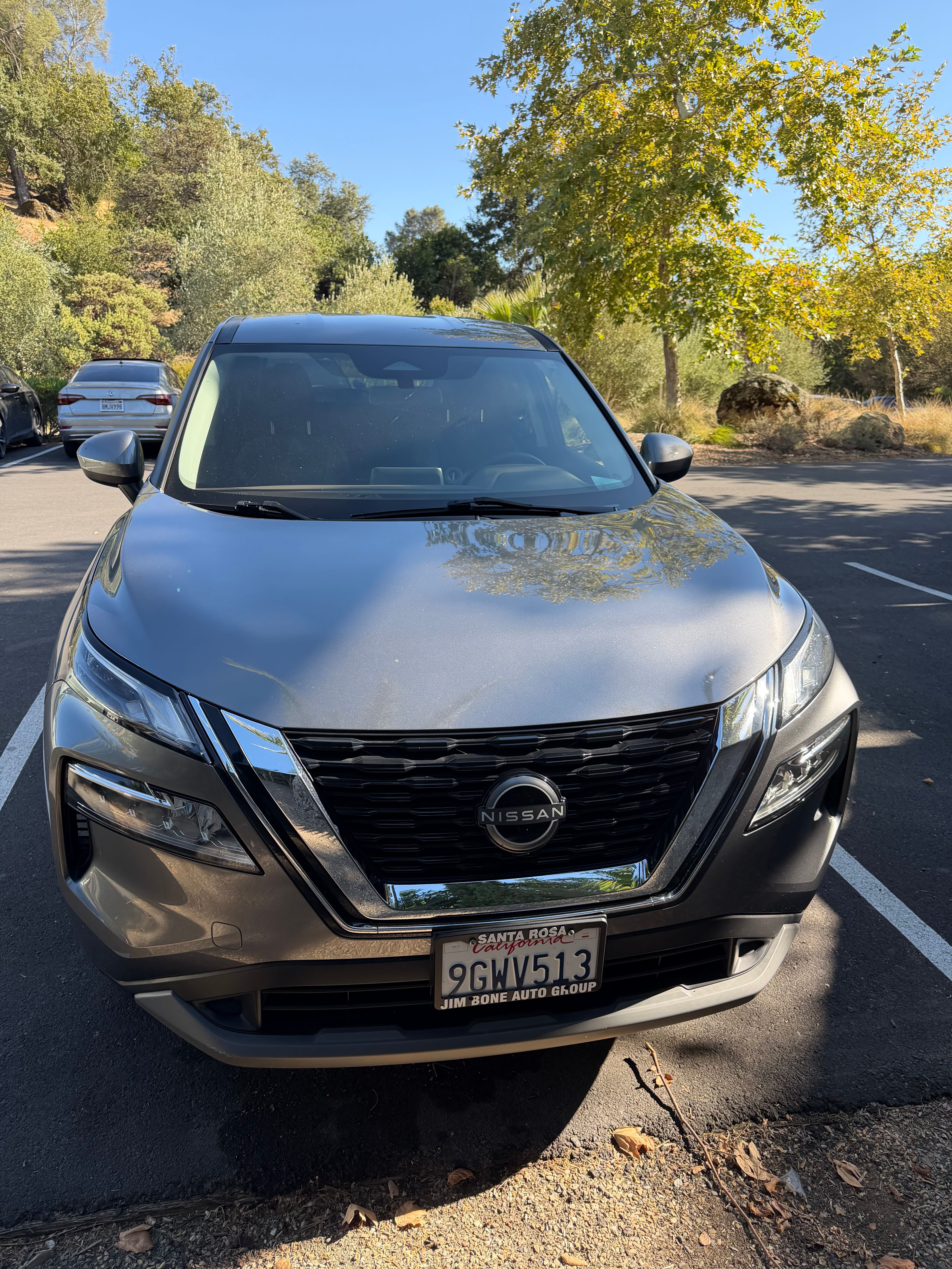Used 2023 Nissan Rogue SV AWD/4WD image 15