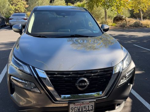 Used 2023 Nissan Rogue SV AWD/4WD image 15