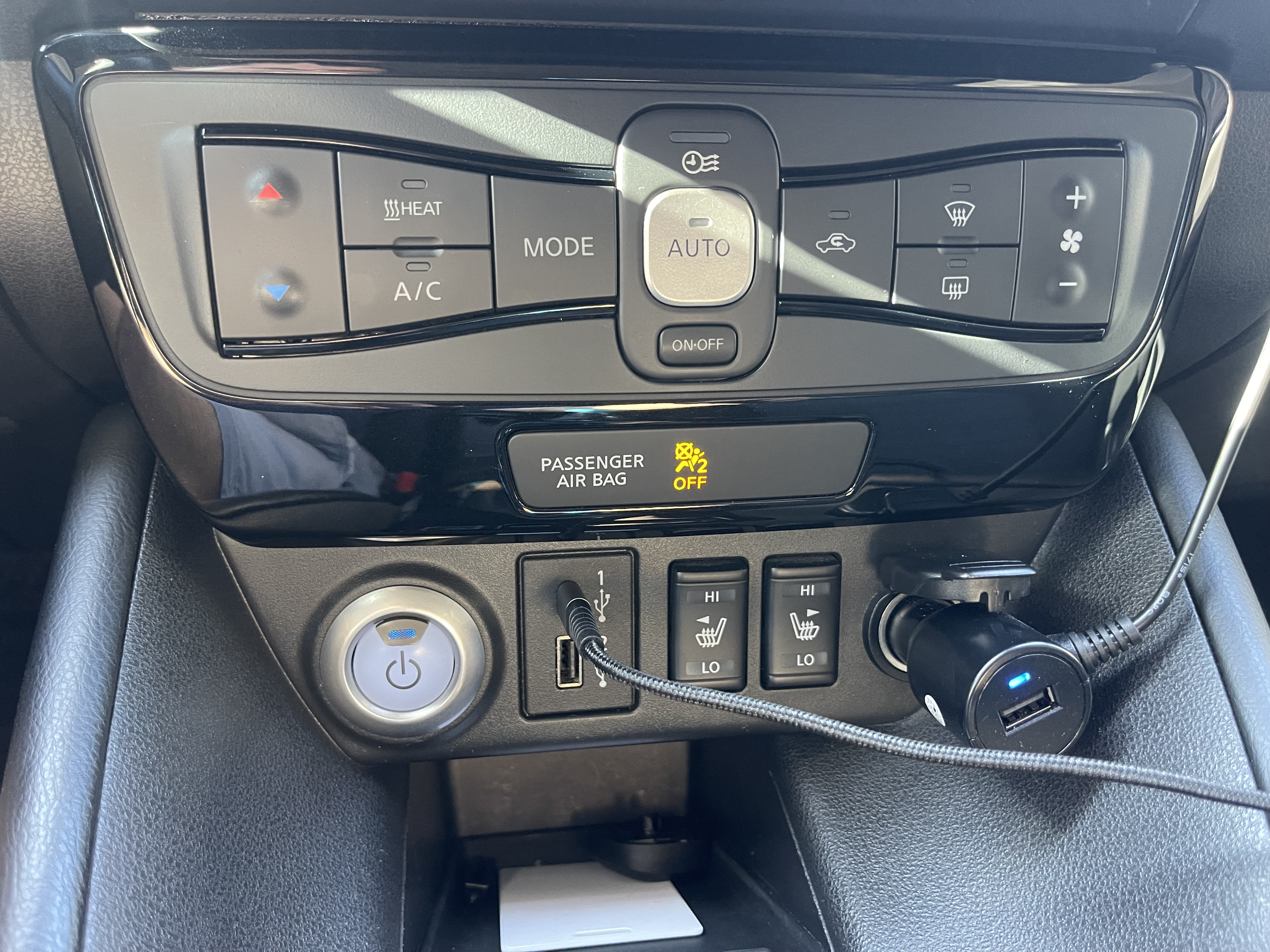 Used 2023 Nissan Leaf SV Plus FWD image 15