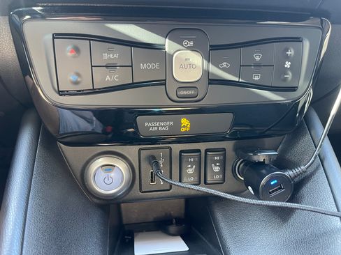 Used 2023 Nissan Leaf SV Plus FWD image 15