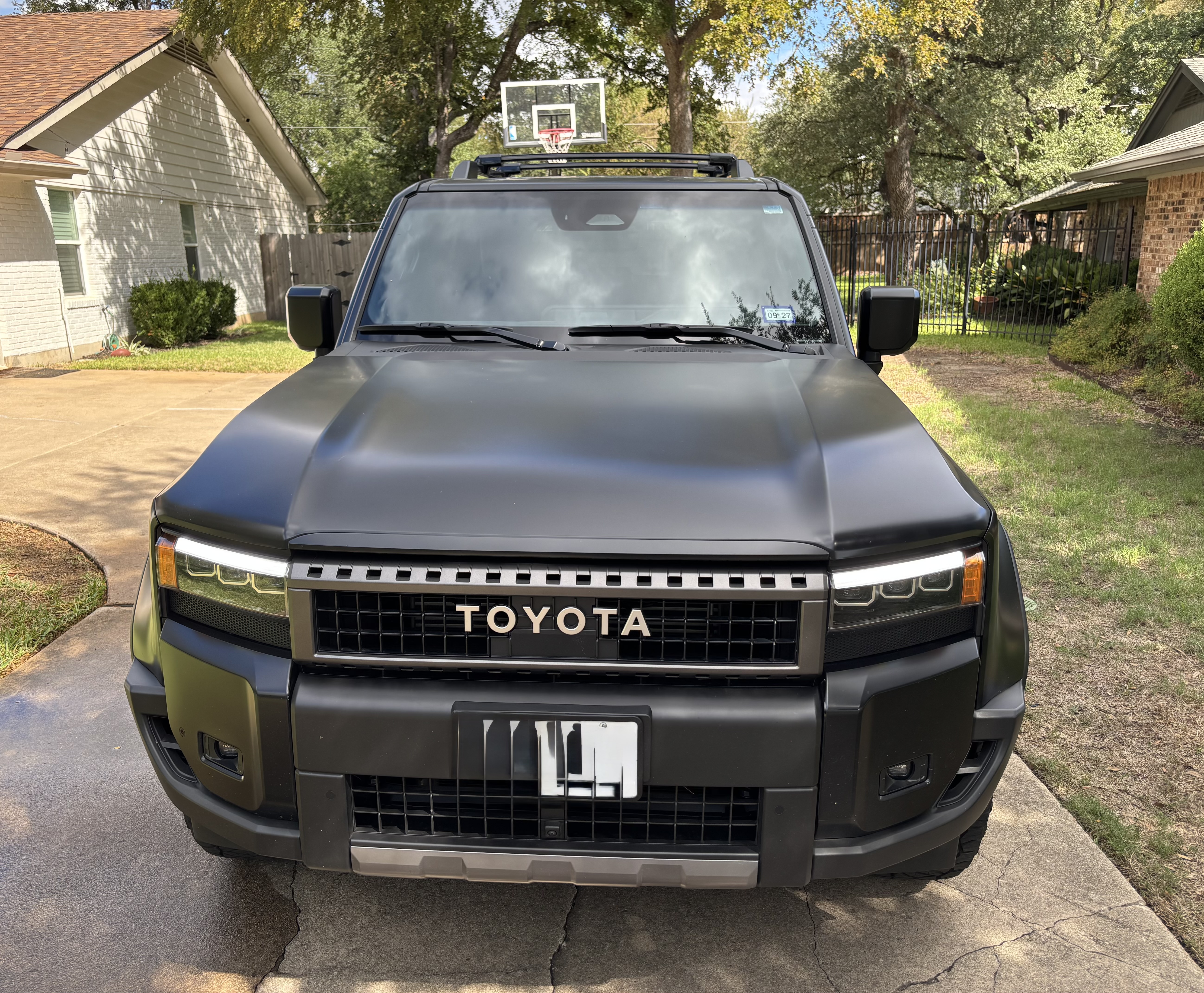 Used 2025 Toyota Land Cruiser w/ Premium Package AWD/4WD image 4
