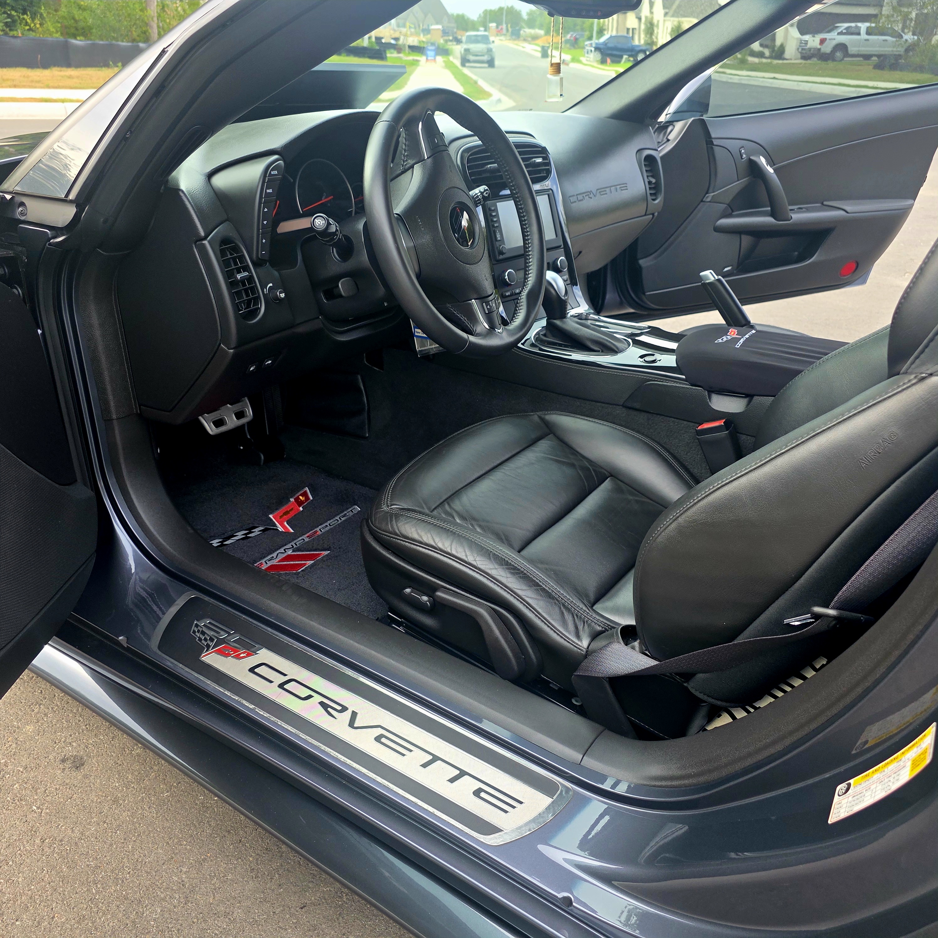 Used 2013 Chevrolet Corvette Grand Sport w/ 2LT Preferred Equipment Group RWD image 21