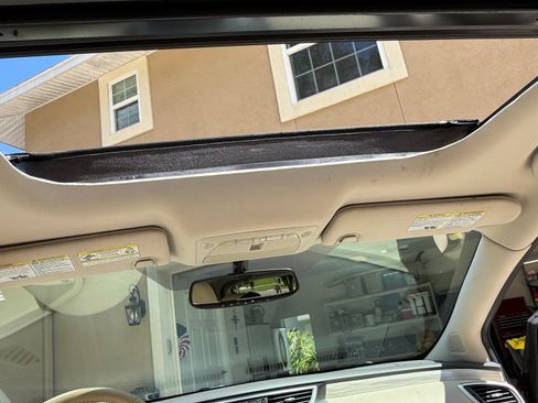 Used 2017 Nissan Murano Platinum w/ Platinum Technology Package FWD image 15