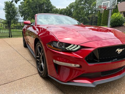 Used 2020 Ford Mustang GT Premium w/ Equipment Group 401A RWD image 5