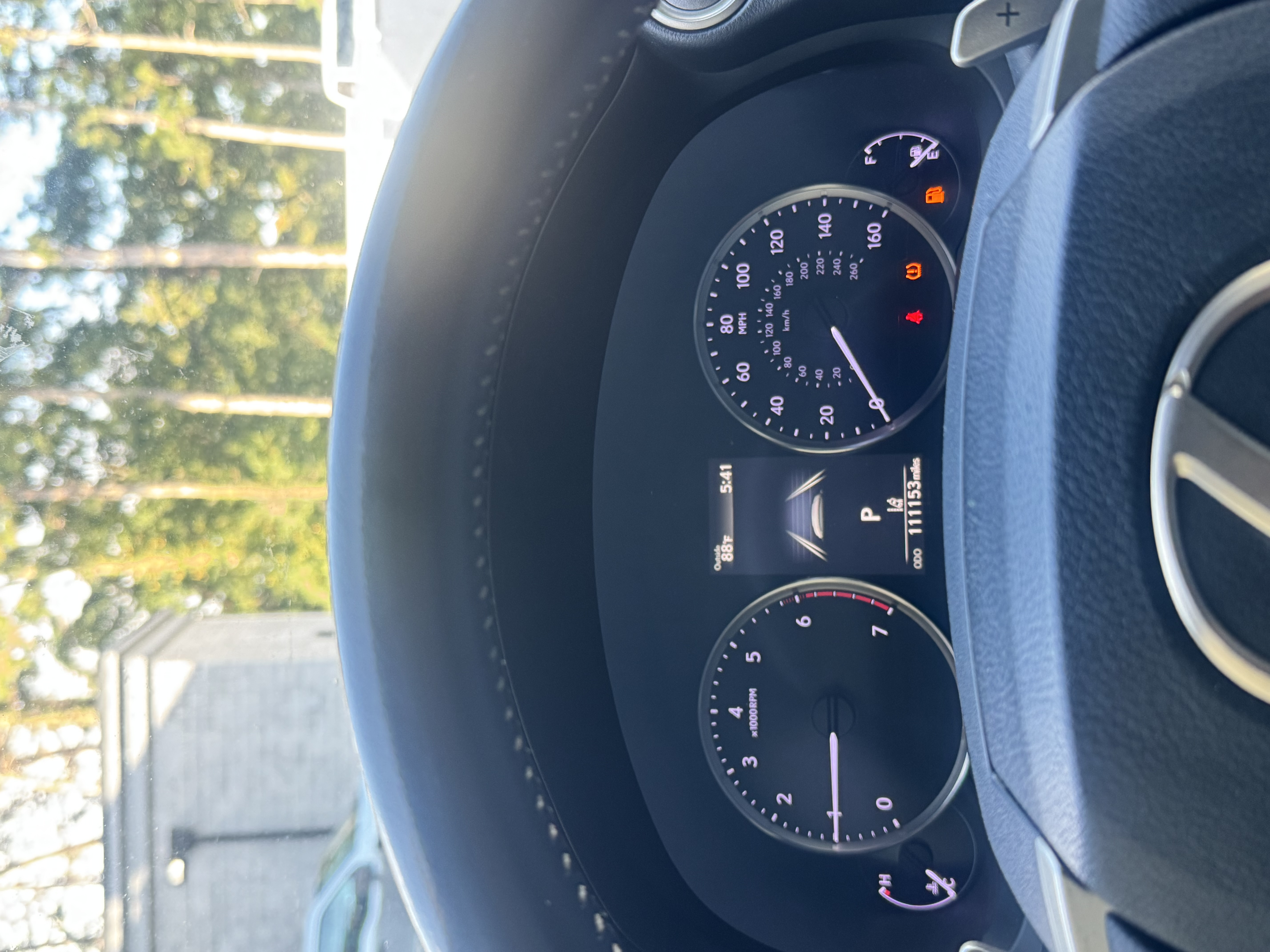 Used 2020 Lexus IS 300 w/ Accessory Package 2 RWD image 18