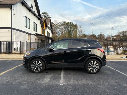 Used 2020 Buick Encore Essence