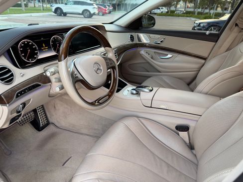 Used 2015 Mercedes-Benz S 550 Sedan image 10