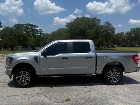 Used 2023 Ford F150 XL w/ STX Appearance Package AWD/4WD image 5