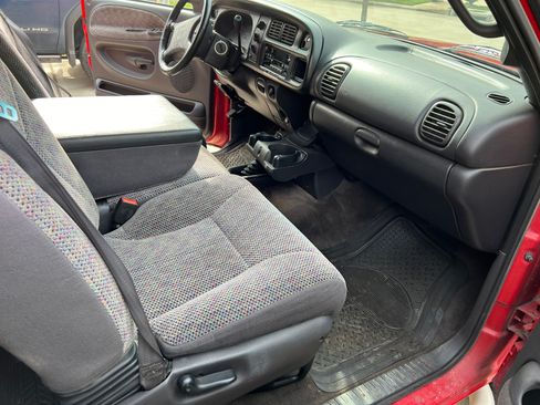 Used 1999 Dodge Ram 2500 Truck 4x4 Quad Cab image 21