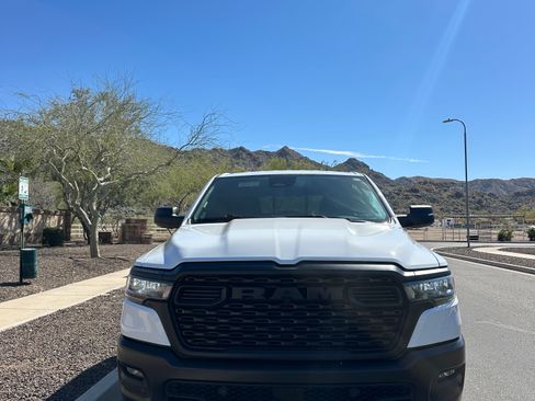 Used 2025 RAM 1500 Classic Warlock image 6