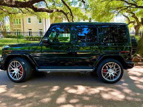 Used 2023 Mercedes-Benz G 63 AMG 4MATIC image 9