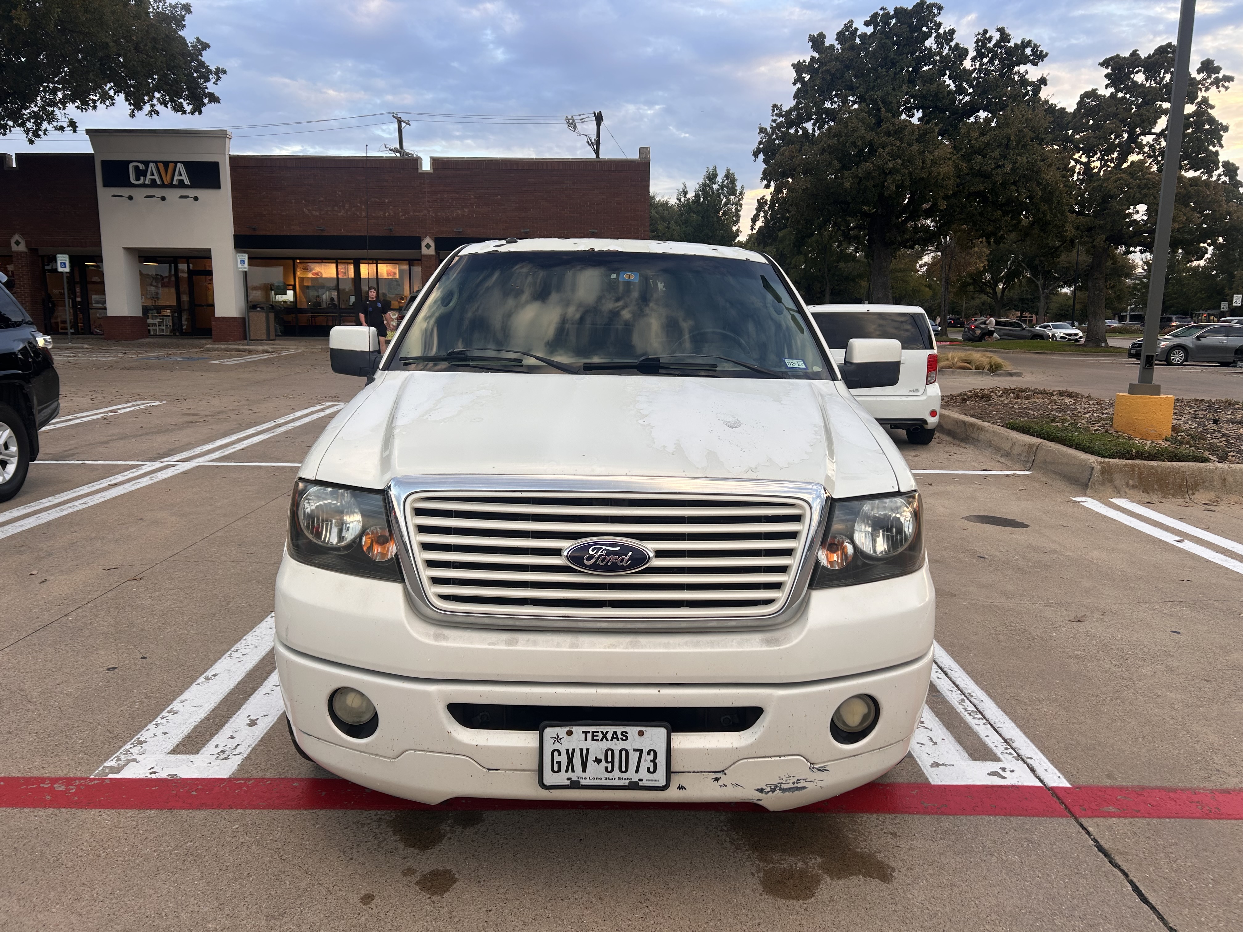 Used 2008 Ford F150 2WD SuperCrew image 1
