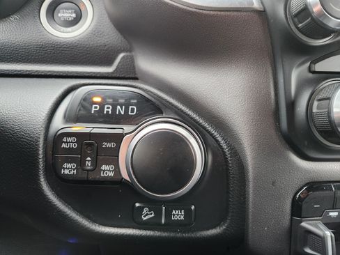 Used 2021 RAM 1500 Big Horn image 25