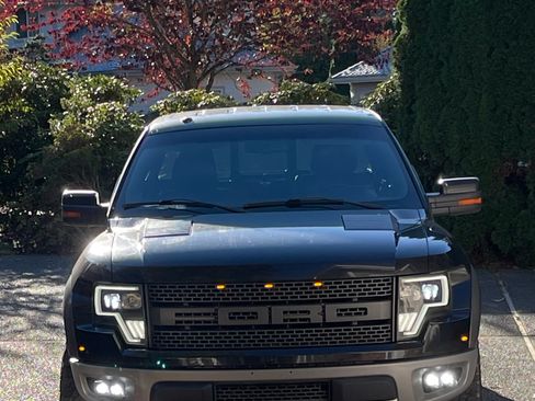 Used 2010 Ford F150 Raptor image 12