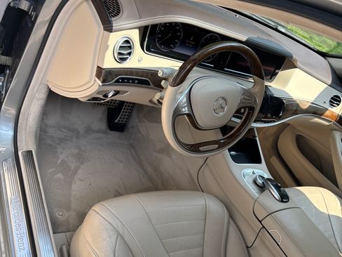 Used 2015 Mercedes-Benz S 550 4MATIC Sedan image 8