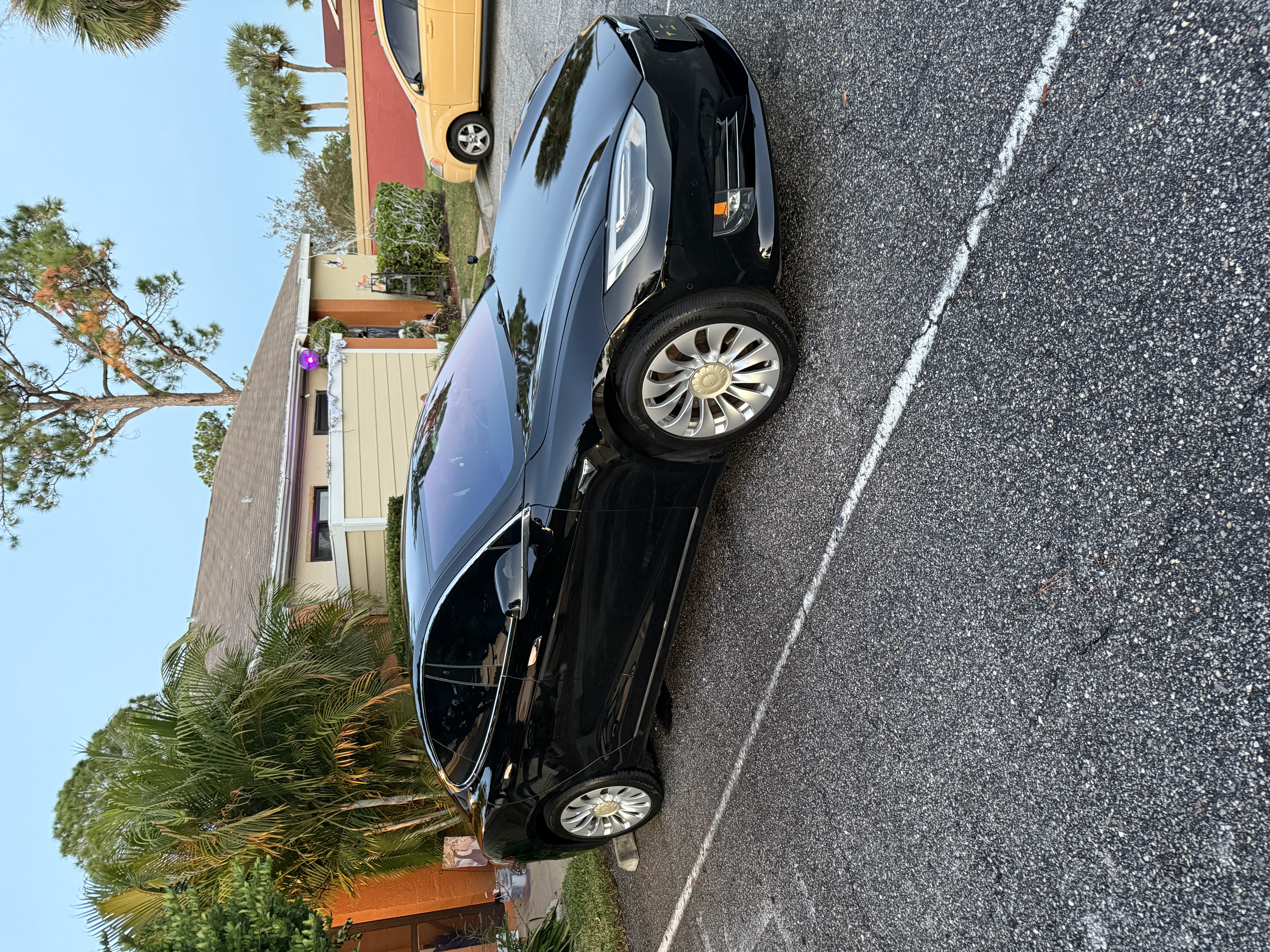 Used 2018 Tesla Model S 75D AWD/4WD image 4