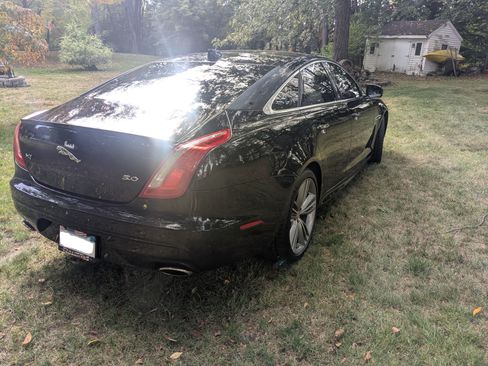 Used 2016 Jaguar XJ Supercharged image 6