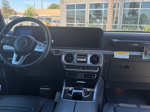 Used 2020 Mercedes-Benz G 550 image 8