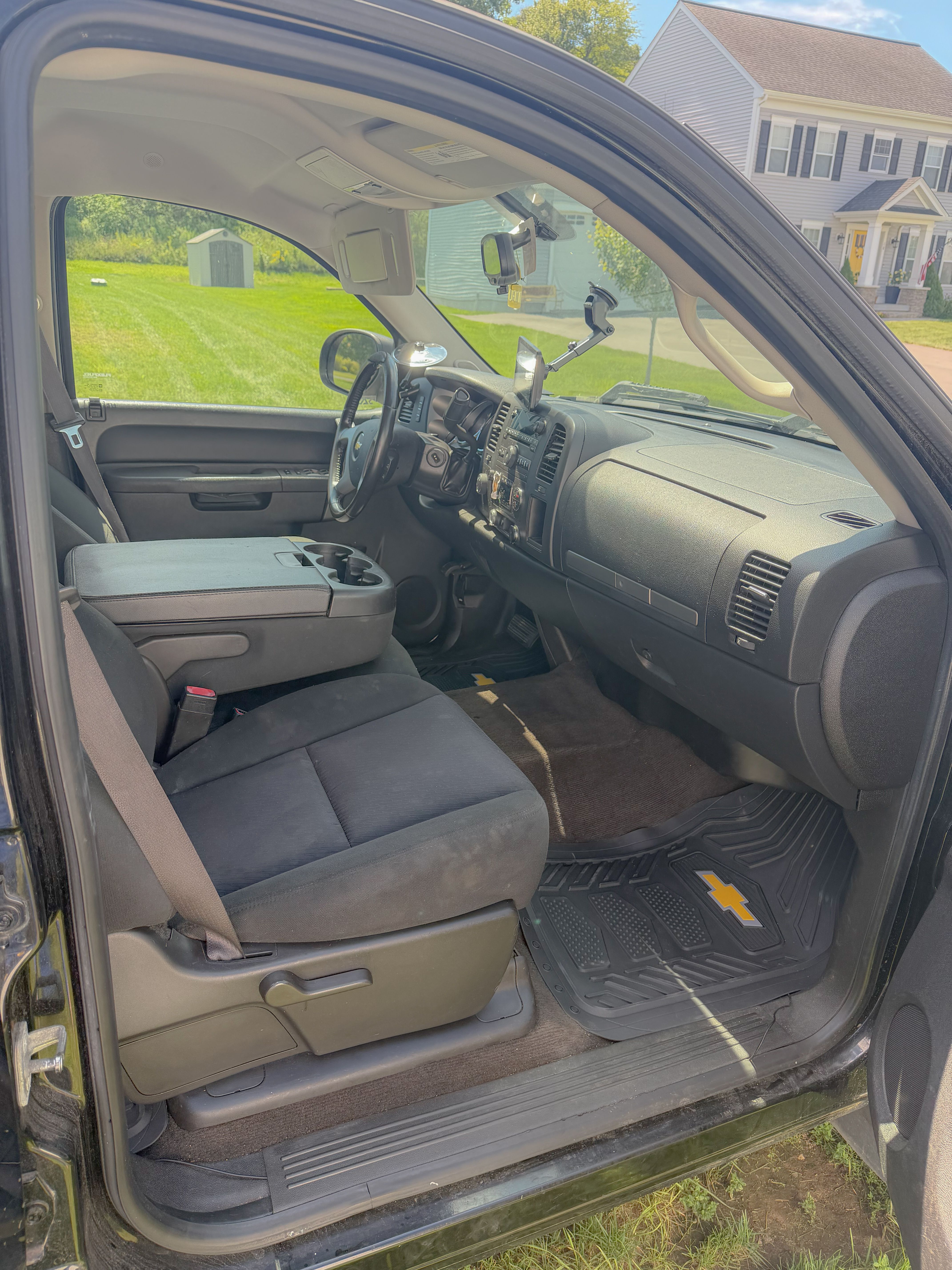 Used 2012 Chevrolet Silverado 1500 LT w/ All-Star Edition AWD/4WD image 10