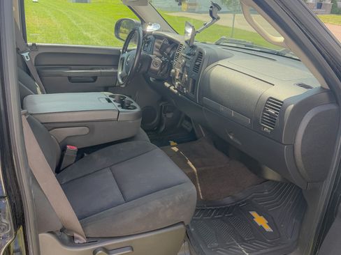 Used 2012 Chevrolet Silverado 1500 LT w/ All-Star Edition AWD/4WD image 10