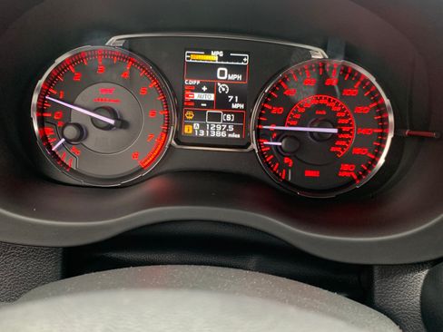 Used 2015 Subaru WRX STI Limited AWD/4WD image 22