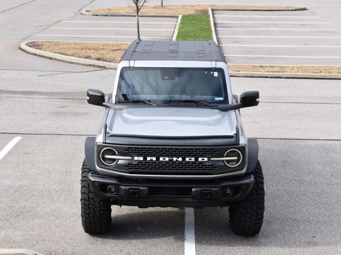 Used 2022 Ford Bronco Badlands image 24