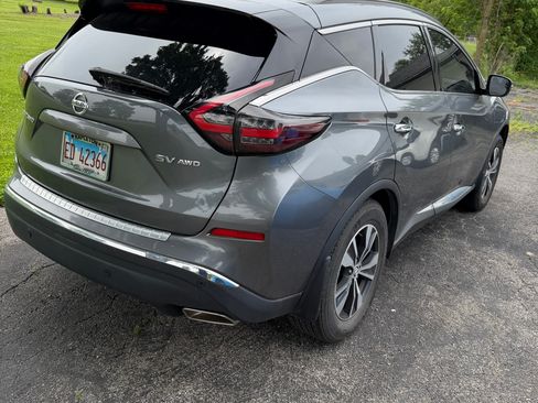 Used 2020 Nissan Murano SV AWD/4WD image 6