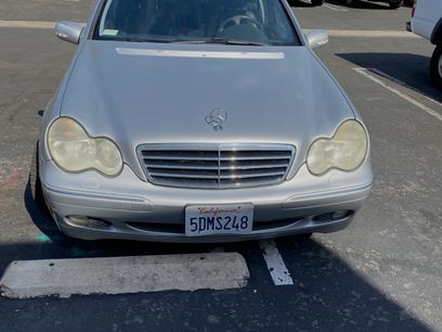 Used 2003 Mercedes-Benz C 240 Sedan