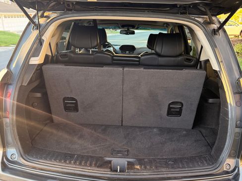 Used 2012 Acura MDX Sport Utility 4D image 6