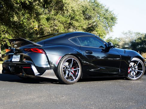 Used 2021 Toyota Supra Premium image 9
