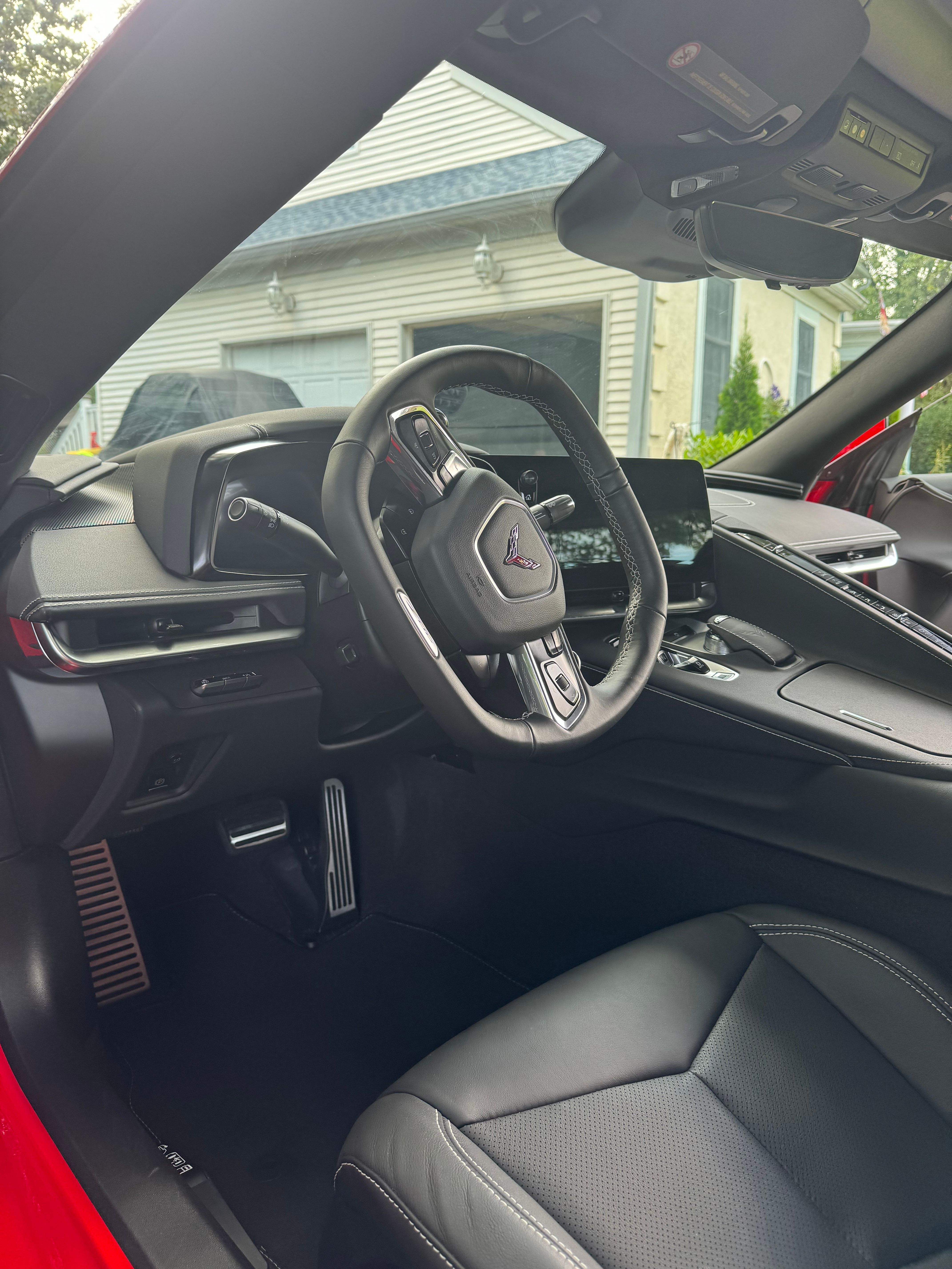 Used 2024 Chevrolet Corvette Z06 RWD image 26