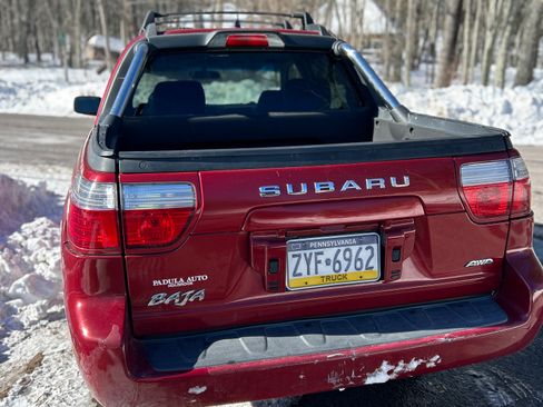 Used 2005 Subaru Baja Turbo image 4