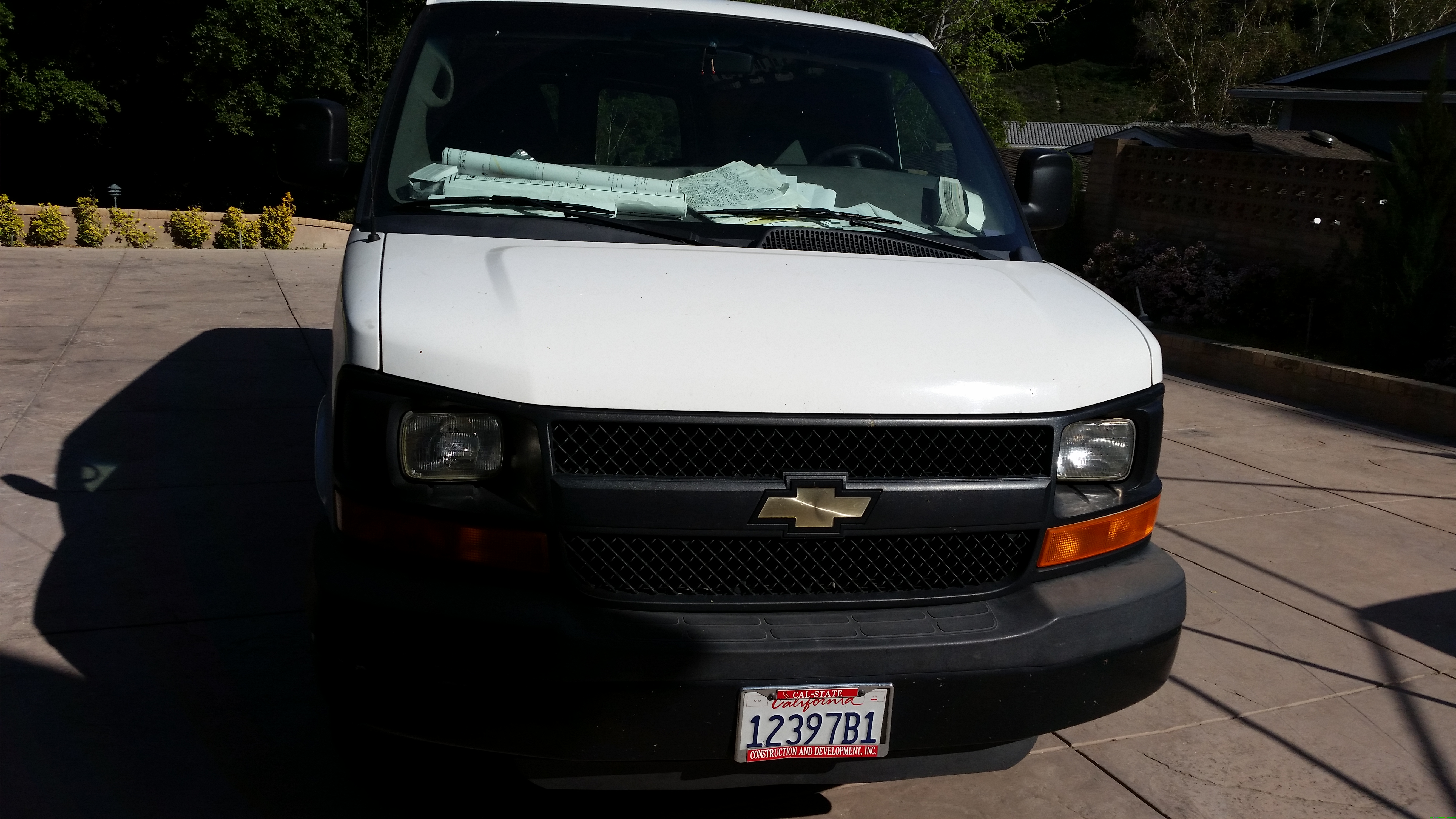 Used 2019 GMC Savana 2500 w/ Driver Convenience Package RWD image 4