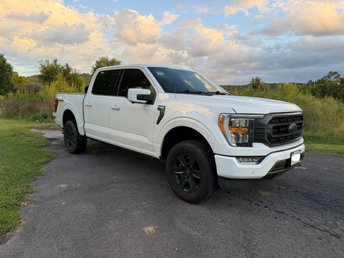 Used 2023 Ford F150 XLT w/ Equipment Group 302A High AWD/4WD image 1