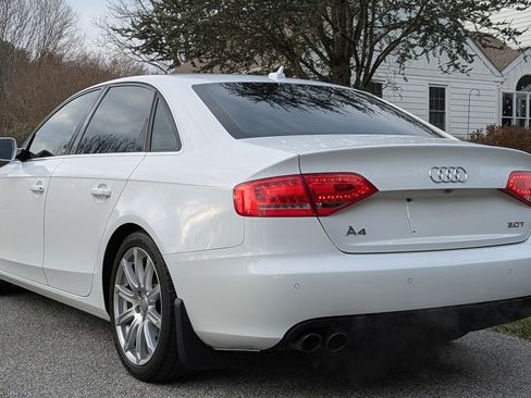 Used 2011 Audi A4 2.0T Premium Plus w/ Premium Plus Pkg image 5