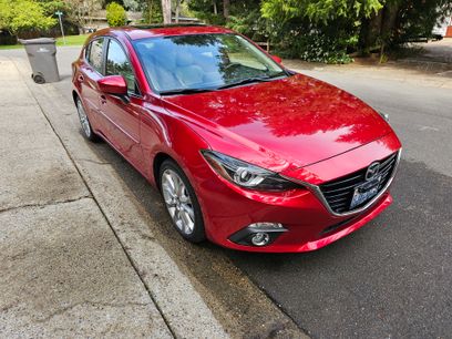 Used 2014 MAZDA MAZDA3 s Grand Touring